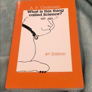 What Is This Thing Called Science?